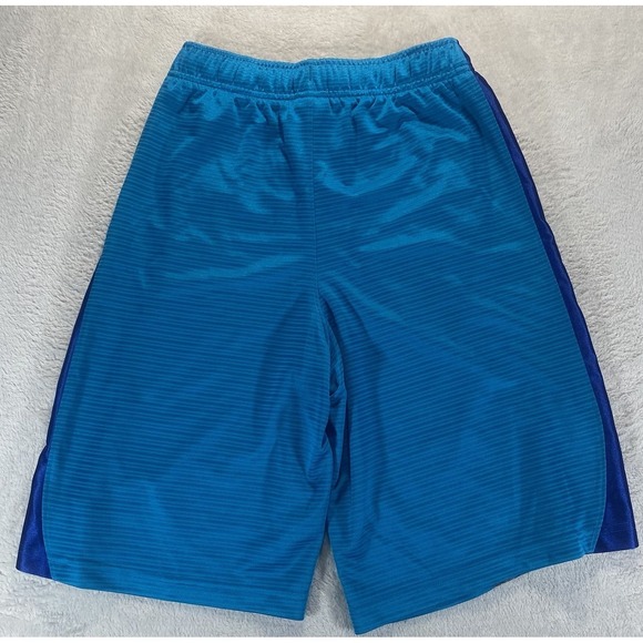 Nike Men's M (Fits Like S) Basketball Dri Fit Shorts Color Block Streetwear - Picture 8 of 8